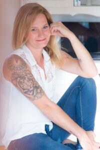 Portrait von Marissa Neirich