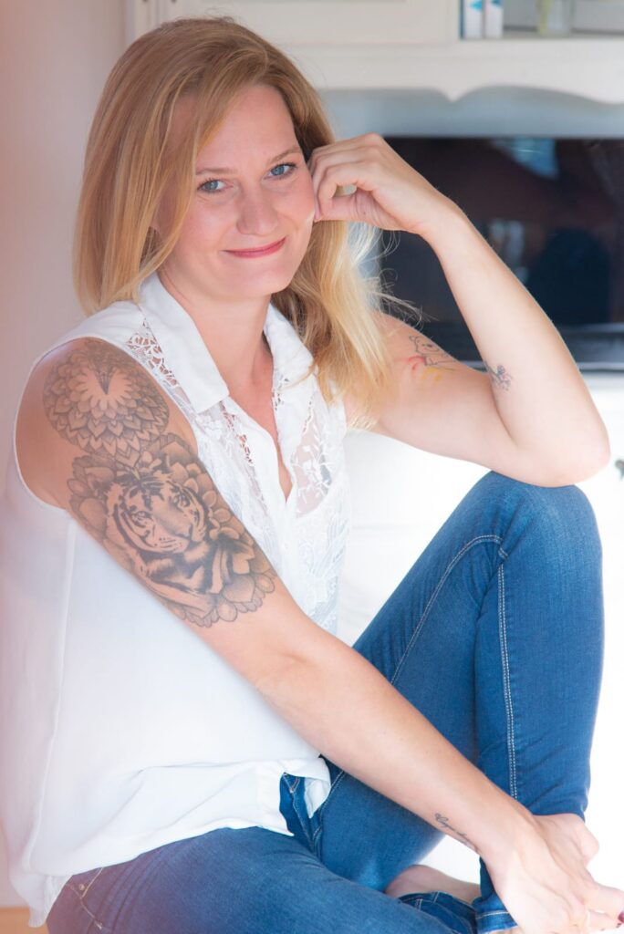 Portrait von Marissa Neirich